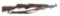 RUSSIAN TULA MODEL SKS 7.62x39mm CALIBER RIFLE