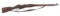 1942 RUSSIAN IZHEVSK MODEL 91/30 7.62mmR CAL RIFLE
