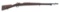 1905 SWEDISH GUSTAFS MODEL 1896 6.5mm CAL RIFLE