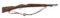 1943 SWEDISH HUSQVARNA MODEL 38 6.5x55mm RIFLE
