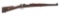 SWEDISH CARL GUSTAFS M1894 6.5X55mm CALIBER RIFLE