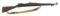 1907 US SPRINGFIELD MODEL 1903 30-06 CALIBER RIFLE