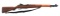 US SPRINGFIELD MODEL M1 GARAND 7.62mm CAL RIFLE