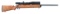 US H&R MODEL 12 .22 LR CAL BOLT ACTION TARGET RIFLE