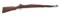 YUGOSLAVIAN ZASTAVA M1924 7.92x57mm CALIBER RIFLE