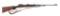 CUSTOM SPORTERIZED MAUSER 7mm CALIBER RIFLE