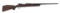 SPORTERIZED SWEDISH MODEL 1938 6.5mm CAL RIFLE