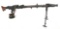 WWII GERMAN MG-34 INERT MACHINE GUN