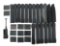 SUOMI KP-31 9mm MACHINE GUN MAGAZINES & LOADER