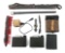 WWII GERMAN MG-34 GUNNER POUCH AND ACCESSORIES