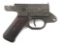 WWII GERMAN STG 44 MACHINE GUN PISTOL GRIP