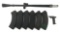 JAPANESE TYPE 99 MACHINE GUN BARREL AND MAGAZINIES