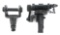1919 PINTLE MOUNT AND M2 TRIPOD T&E MECHANISM