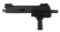 LAGE MFG MAX-11 9mm MACHINE PISTOL UPPER RECEIVER
