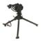 US WWII McEVOY CO. MODEL 1917 A2 TRIPOD AND MOUNT