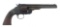 SMITH & WESSON 2nd MODEL SCHOFIELD .45 REVOLVER