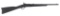 PROVIDENCE TOOL PEABODY CARBINE .50 RF LEVER RIFLE