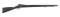 MILLER CONVERSION PARKER SNOW M1861 58 CAL RIFLE