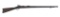 US SPRINGFIELD MODEL 1873 .45-70 TRAPDOOR RIFLE