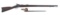 US SPRINGFIELD MODEL 1873 .45-70 TRAPDOOR RIFLE