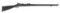 US SPRINGFIELD MODEL 1884 .45-70 TRAPDOOR RIFLE