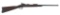 1889 SPRINGFIELD MODEL 1884 45-70 TRAPDOOR CARBINE