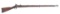 PROVIDENCE TOOL CO. MODEL 1863 .58 CALIBER RIFLE