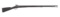 1845 US SPRINGFIELD MODEL 1842 .69 CALIBER MUSKET