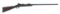 SPORTERIZED SPRINGFIELD 1884 TRAPDOOR RIFLE