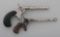 GERMAN 6mm FLOBERT CALIBER PARLOR PISTOLS
