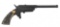 GERMAN 6mm FLOBERT CALIBER PARLOR PISTOL