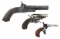 ANTIQUE PISTOLS