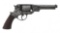 STARR ARMS MODEL 1858 .36 CALIBER DA REVOLVER