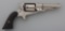 REMINGTON NEW MODEL POCKET 32 CALIBER REVOLVER