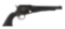 REMINGTON NEW MODEL NAVY .38 CONVERSION REVOLVER
