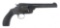 SMITH & WESSON NEW MODEL No 3 .44 CAL REVOLVER