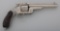 SMITH & WESSON No 3 RUSSIAN 3rd MODEL .44 REVOLVER