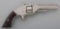SMITH & WESSON No. 1 2nd ISSUE .22 CAL REVOLVER