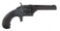 SMITH & WESSON MODEL No 1 3rd ISSUE .22 REVOLVER