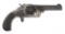 SMITH & WESSON MODEL 32 SINGLE ACTION REVOLVER
