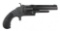 SMITH & WESSON 1 1/2 2nd ISSUE .32 CAL REVOLVER