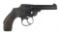 S&W 32 SAFETY HAMMERLESS 2nd MODEL REVOLVER