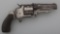 J.M. MARLIN 38 STANDARD 1878 TIP UP REVOLVER