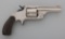 SMITH & WESSON 38 SINGLE ACTION 2nd MODEL REVOLVER