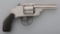 S&W SAFETY HAMMERLESS 3rd MODEL .38 CAL REVOLVER