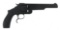 SMITH & WESSON MODEL No 3 RUSSIAN REVOLVER
