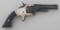 SMITH & WESSON MODEL 1 2nd ISSUE .22S CAL REVOLVER