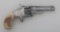 SMITH & WESSON MODEL 1 THIRD ISSUE .22 S REVOLVER