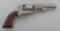 COLT MODEL 1849 POCKET .31 CALIBER SA REVOLVER