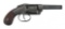 ALLEN & WHEELOCK .32 CALIBER PERCUSSION REVOLVER